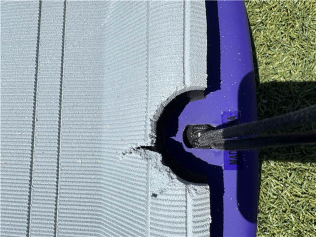 2024 Duotone Sky Free - 5' 7", 115 Litres