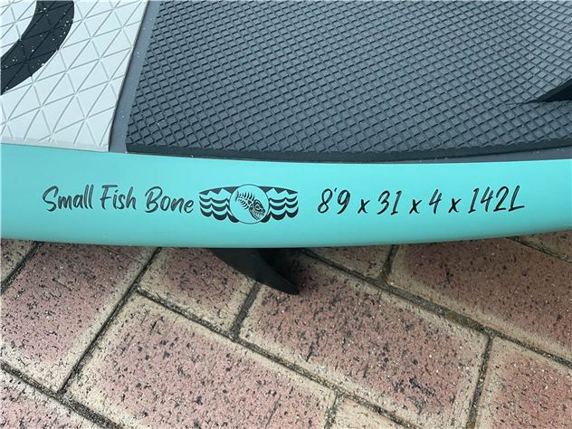 2025 Blue Planet Surf 2025 Small Fish - 8' 9", 31 inches