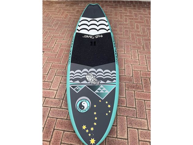2025 Blue Planet Surf 2025 Small Fish - 8' 9", 31 inches