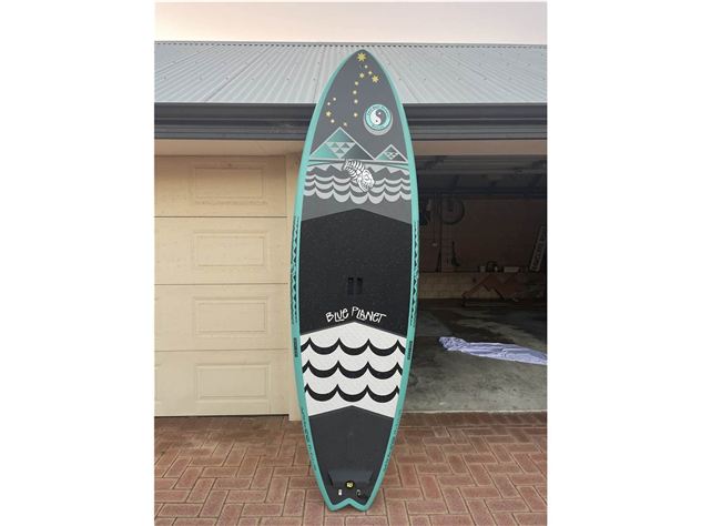 2025 Blue Planet Surf 2025 Small Fish - 8' 9", 31 inches
