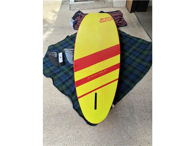 2019 JP Australia Freestyle Wave (Fws) - 230 cm, 103 litres