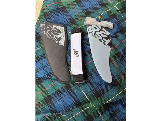 2019 JP Australia Freestyle Wave (Fws) - 230 cm, 103 litres