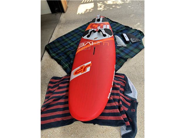 2019 JP Australia Freestyle Wave (Fws) - 230 cm, 103 litres