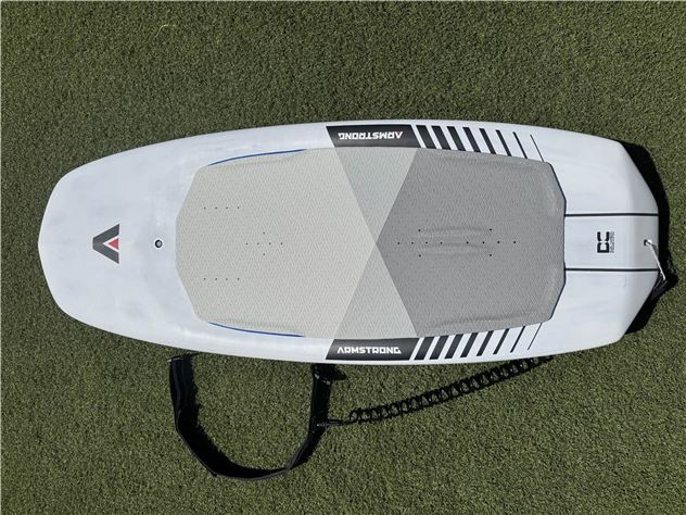 2025 Armstrong Wing Fg - 5' 8", 105 Litres