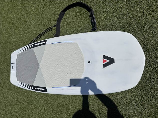 2025 Armstrong Wing Fg - 5' 8", 105 Litres