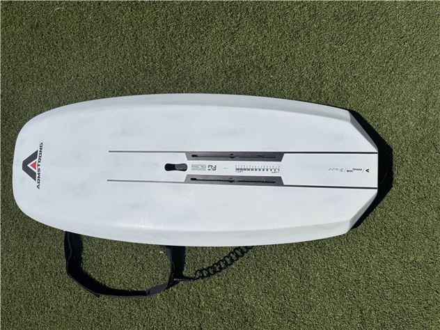 2025 Armstrong Wing Fg - 5' 8", 105 Litres