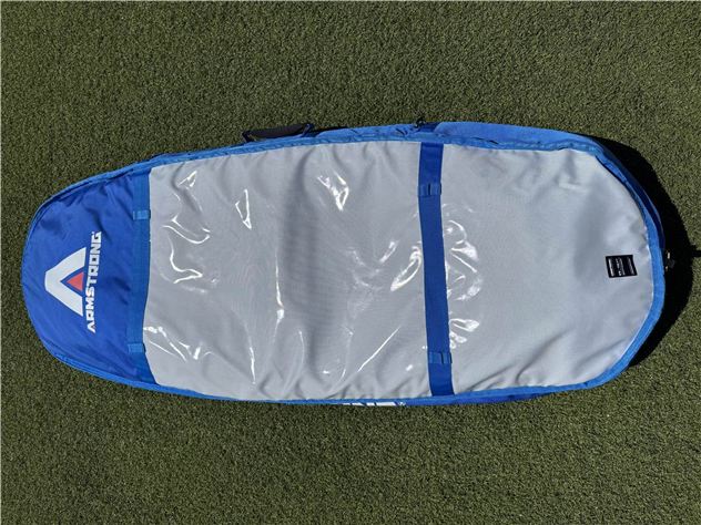 2025 Armstrong Wing Fg - 5' 8", 105 Litres