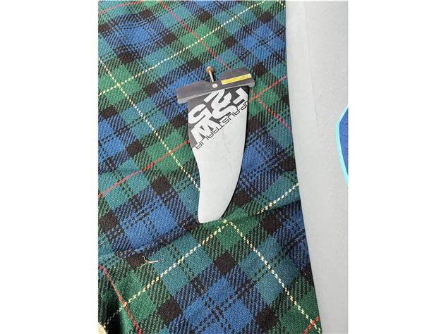 2021 JP Australia Freestyle Wave (Es) - 229 cm, 86 litres