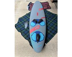 JP Australia Freestyle Wave (Es) 86 litre 229 cm windsurfing board