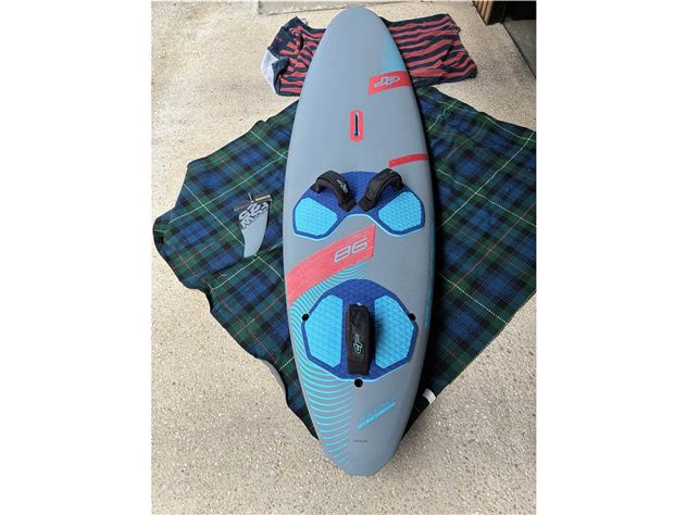 2021 JP Australia Freestyle Wave (Es) - 229 cm, 86 litres