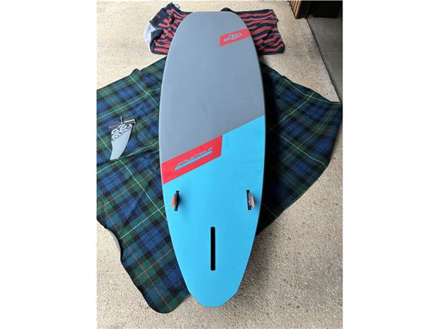2021 JP Australia Freestyle Wave (Es) - 229 cm, 86 litres