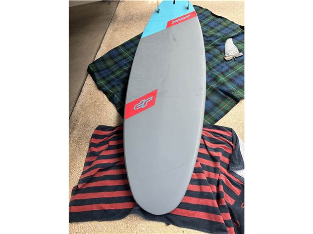 2021 JP Australia Freestyle Wave (Es) - 229 cm, 86 litres