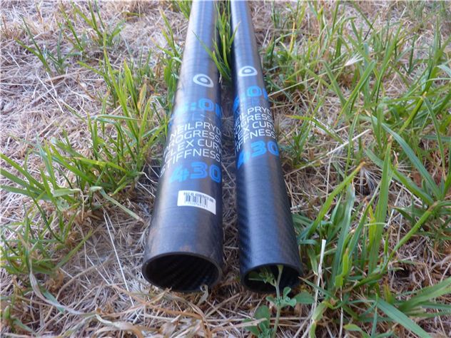 2009 Neil Pryde Mast Race