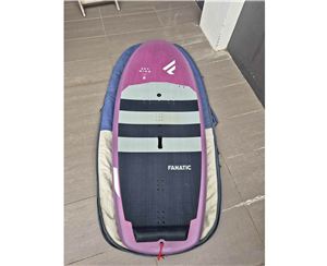 2021 Fanatic Skywing - 5' 4", 95 Litres