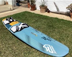 Fanatic Blast Ltd 115 115 litre windsurfing board
