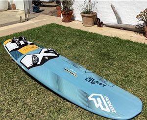 Fanatic Blast Ltd 115 - 115 litres