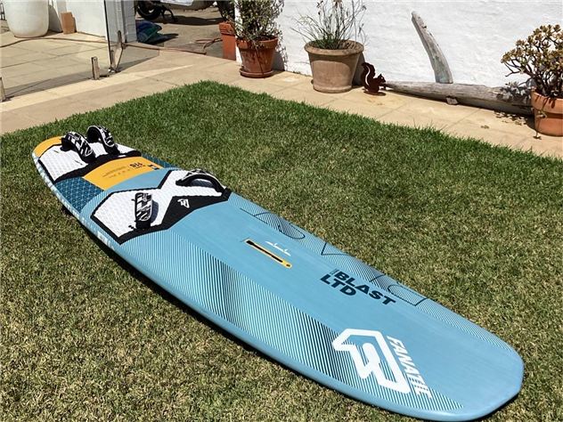 Fanatic Blast Ltd 115 - 115 litres