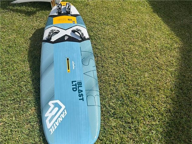 Fanatic Blast Ltd 115 - 115 litres