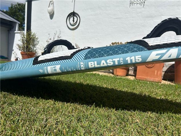 Fanatic Blast Ltd 115 - 115 litres