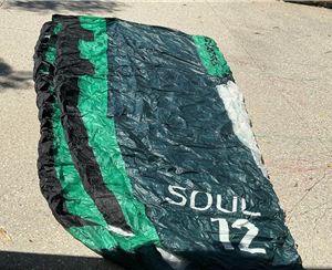 2020 Flysurfer Soul - 12 metre