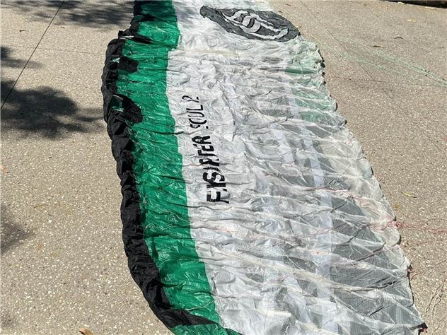 2020 Flysurfer Soul - 12 metre