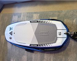 Armstrong Fg 58L 142 cm foiling all foiling