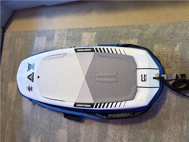 2024 Armstrong Fg 58L - 142 cm, 58 Litres