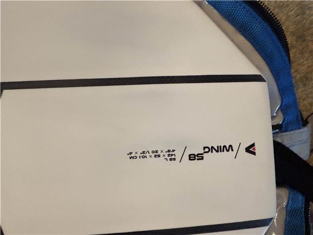 2024 Armstrong Fg 58L - 142 cm, 58 Litres