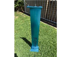 F-One F-One Pack Alu Mast Titan 75 cm foiling components (wings,masts,etc)