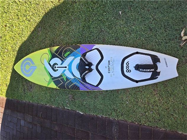 2016 Goya Custom Quad - 96 litres