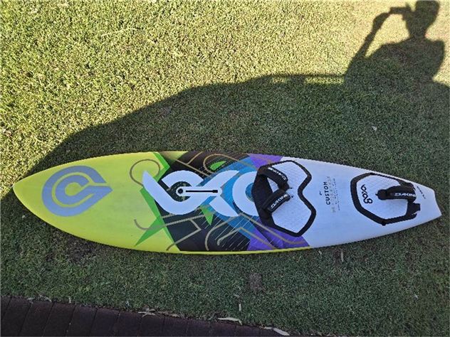 2016 Goya Custom Quad - 96 litres