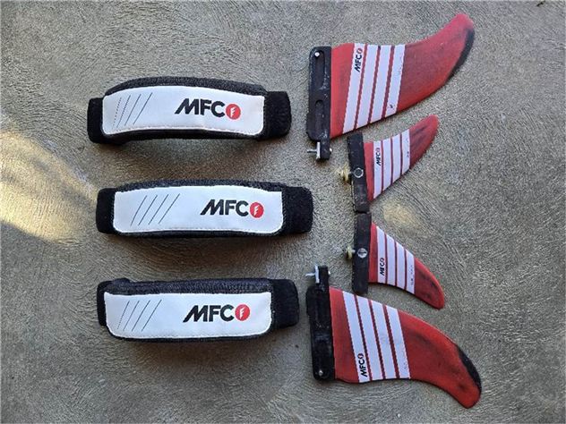 2016 Goya Custom Quad - 96 litres