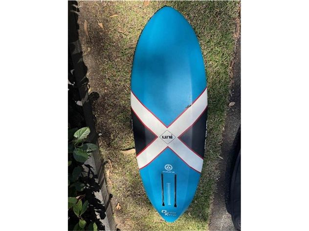 2024 Unifoil Quiver Killer Mid Lenght Foli Board - 5' 2"