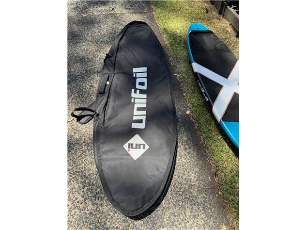2024 Unifoil Quiver Killer Mid Lenght Foli Board - 5' 2"