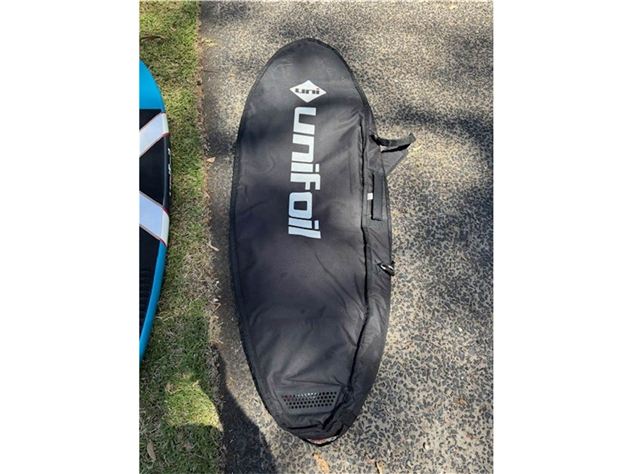 2024 Unifoil Quiver Killer Mid Lenght Foli Board - 5' 2"