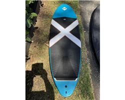 Unifoil Quiver Killer Mid Lenght Foli Board 5' 2" foiling prone/surf foilboard
