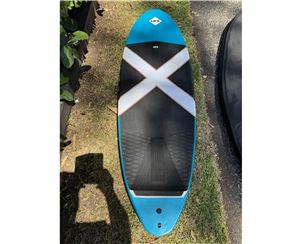 2024 Unifoil Quiver Killer Mid Lenght Foli Board - 5' 2"