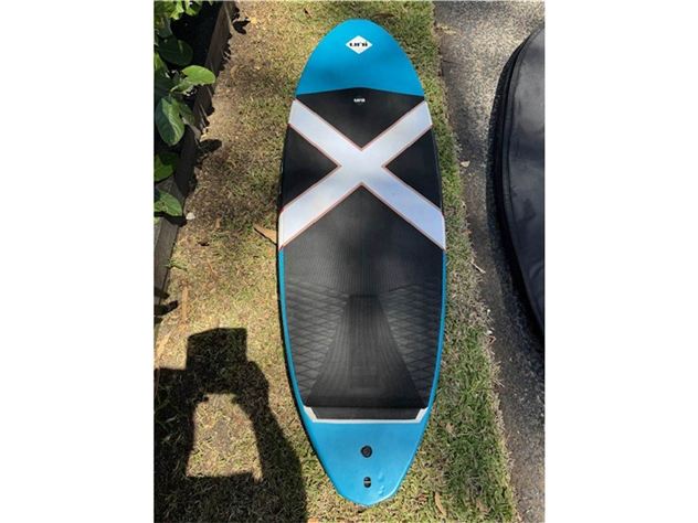 2024 Unifoil Quiver Killer Mid Lenght Foli Board - 5' 2"