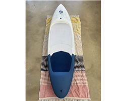 Cabrinha Swift 5' 8" foiling all foiling