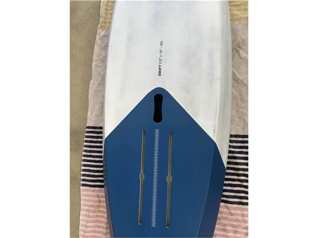 2024 Cabrinha Swift - 5' 8", 85 Litres