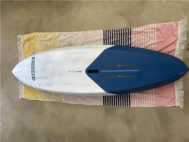 2024 Cabrinha Swift - 5' 8", 85 Litres