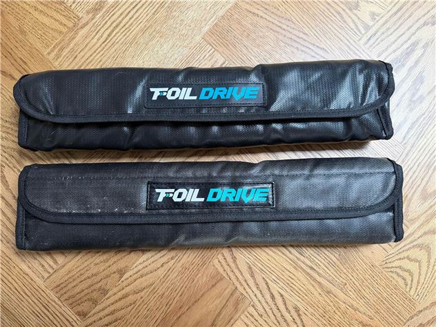 2024 Foil Drive Gen 2 Max Power Batteries X 2