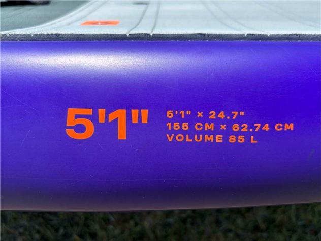 2024 Duotone Sky Style Sls - 85 Litres