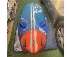 Starboard Isonic  Foil Ready 85 Cm Wide 137 litre 228 cm windsurfing board