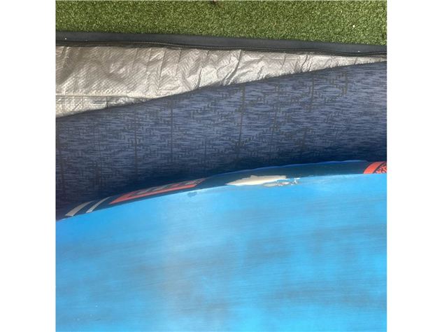 Starboard Isonic  Foil Ready 85 Cm Wide - 228 cm, 137 litres