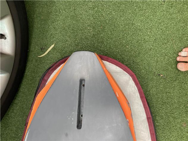 Starboard Isonic  Slalom 87Lt X 237X 59 Wide With - 237 cm, 87 litres