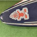 Starboard Isonic  Slalom 87Lt X 237X 59 Wide With - 237 cm, 87 litres - 3