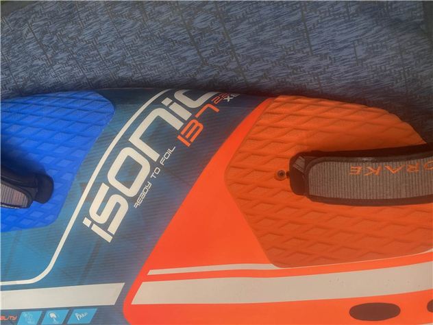 Starboard Isonic  Foil Ready 85 Cm Wide - 228 cm, 137 litres