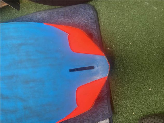 Starboard Isonic  Foil Ready 85 Cm Wide - 228 cm, 137 litres