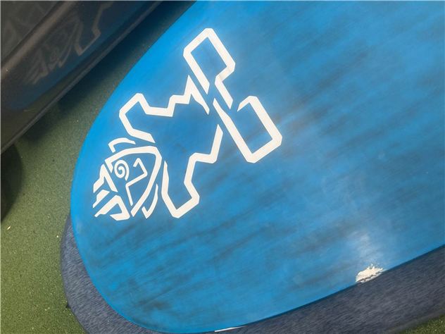 Starboard Isonic  Foil Ready 85 Cm Wide - 228 cm, 137 litres